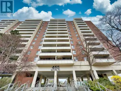 802 - 455 SENTINEL ROAD Toronto (York University Heights), Ontar
