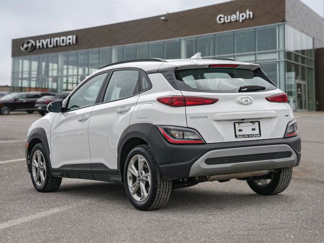 2023 Hyundai Kona Preferred 2.0L AWD | Heated Steering Wheel in Cars & Trucks in Guelph - Image 4