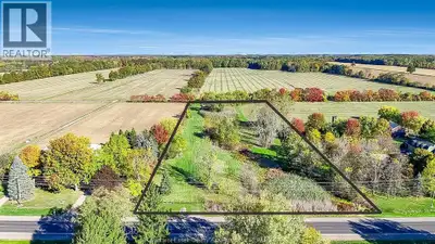 Discover the potential of this approximately 5 acre parcel ideally located on County Road 20 West in...