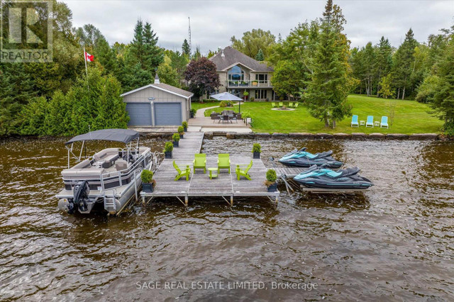 75 COUNTY ROAD 8 Kawartha Lakes, Ontario in Houses for Sale in Kawartha Lakes