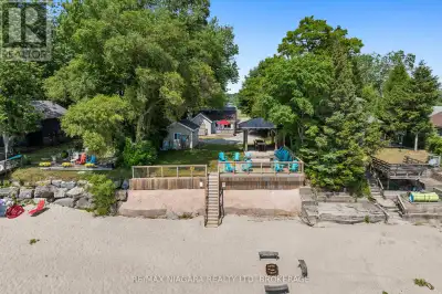This is an opportunity of a lifetime! Seven adorable cottages on one lot with an incredible sand bea...