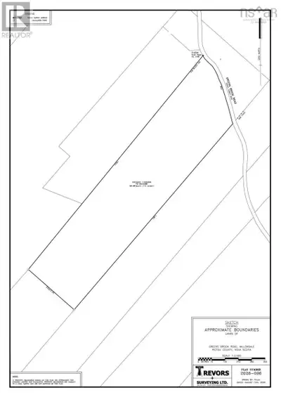 Escape to your own private oasis with this stunning 114+-acre parcel of land boasting an abundance o...