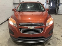 Le Chevrolet Trax 2016 LT à rouage intégral est un VUS sous-compact pratique pour la ville et la rou... (image 5)