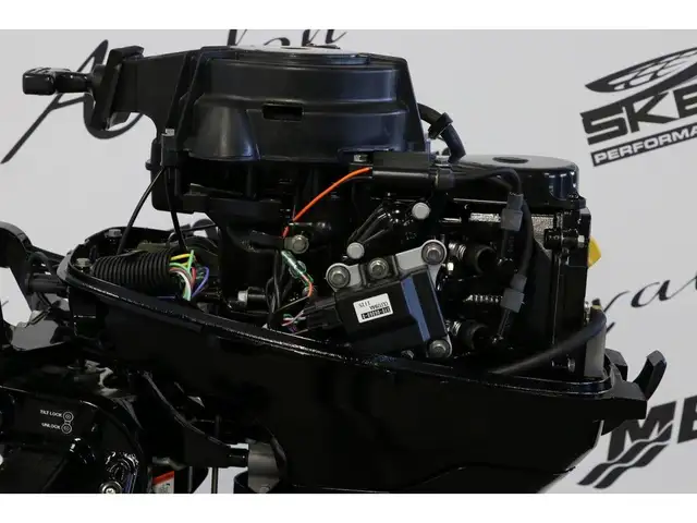 2026 Mercury 9.9MLH EFI PIED LONG (20 POUCES) in Powerboats & Motorboats in Laurentides - Image 9
