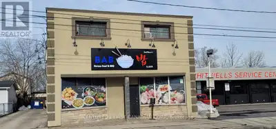 Turnkey Restaurant Opportunity in Prime Hamilton Location! Seize the perfect business opportunity wi...