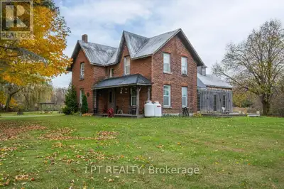 Amazing Opportunity to acquire a Prime 16 Acre parcel in the Town of Napanee flourishing with future...