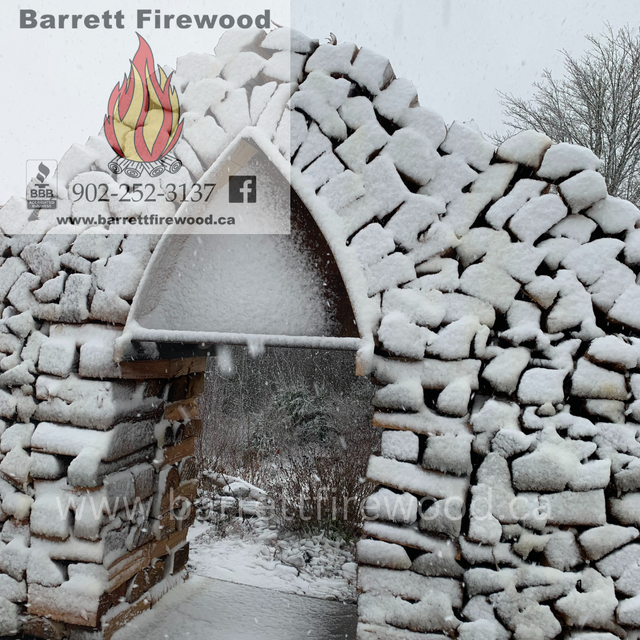 FIREWOOD are Available For Pick Up