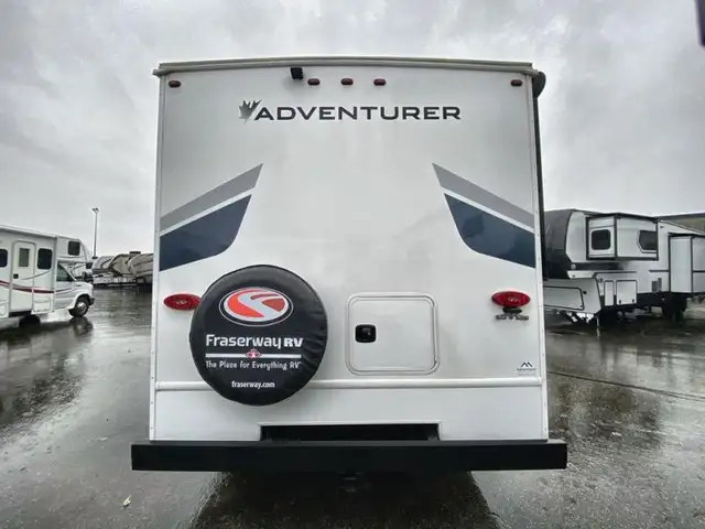 2024 Adventurer LP Class C Adventurer 24DS in RVs & Motorhomes in Abbotsford - Image 9