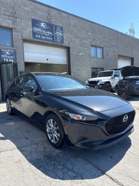 Auto Global - Montréal 2022 Mazda Mazda3 JAMAIS ACCIDENTÉE Détecteurs Collison 360 Degrées Caméra de... (image 2)