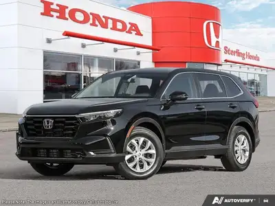 Come visit our Sterling Honda team, you can find us at 1495 Upper James Street, Hamilton, ON L9B 1K2...