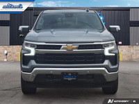 Come see this certified 2024 Chevrolet Silverado 1500 LT Crew 4WD | 5.3L V8 | Leather | 360 Camera |... (image 7)