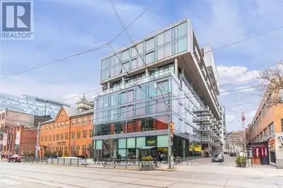 813 - 560 KING STREET Toronto (Waterfront Communities), Ontario
