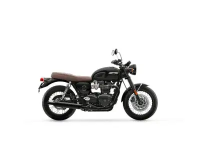 2026 Triumph Bonneville T120 Black Triumph Bonneville T120 Black 2026 2026 Triumph Bonneville T120 B...
