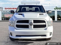 This Ram 1500 Classic boasts a Regular Unleaded V-8 5.7 L/345 engine powering this Automatic transmi... (image 8)
