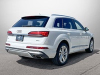 This Audi Q7 boasts a Intercooled Turbo Premium Unleaded I-4 2.0 L/121 engine powering this Automati... (image 4)