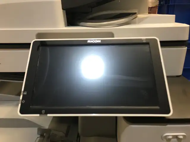 Ricoh MP C6004ex Color Laser Photocopier For Sale63959658667906121