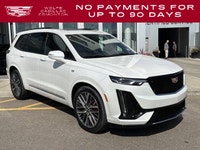 AMVIC Licensed Dealer Amvic Licensed Dealer Stock number: YK152645 The 2025 Cadillac XT6 Sport is a... (image 9)