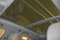 This Audi Q7 has a dependable Intercooled Turbo Gas/Electric V-6 3.0 L/183 engine powering this Auto... (image 7)