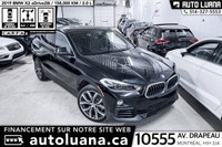 Auto Luana 2019 BMW X2 PRENEZ UN RENDEZ-VOUS / BOOK AN APPOINTMENT (514) 327-5553 158000 KM CERTIFIÉ... (image 4)