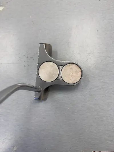 Odyssey White Hot 2-Ball Blade Putter - RH, View more
