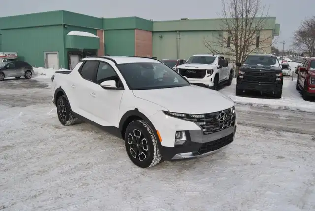 2022 Hyundai Santa Cruz Preferred AWD , Carplay , Heated Seats in Cars & Trucks in Gatineau - Image 8