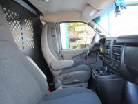 Replacement cost: $57,000+++ Fresh from fleet these cargo vans are equipped with the bulletproof GM... (image 5)