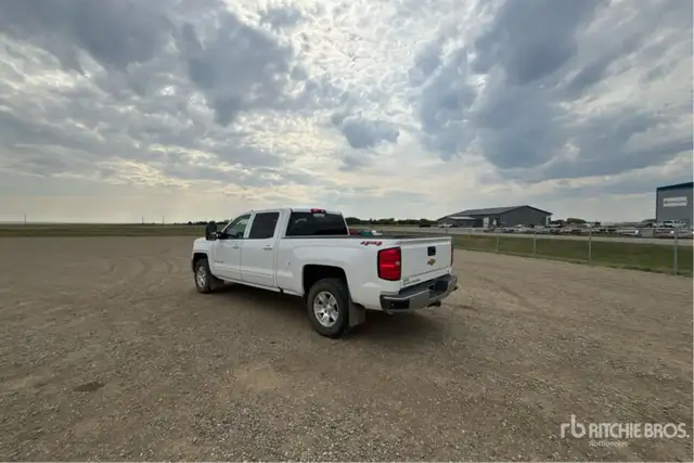 2018 Chevrolet Silverado 1500597331780903915523