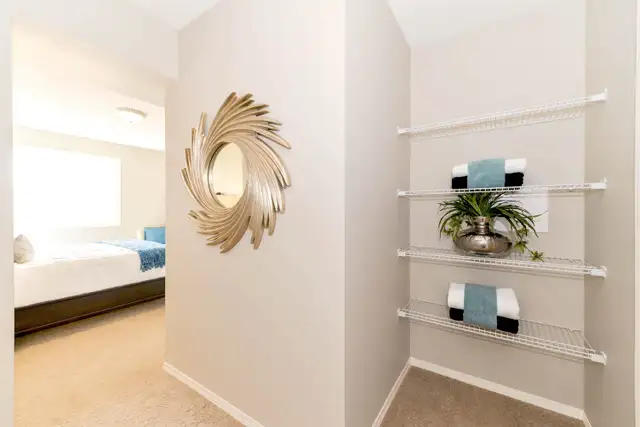 Pet-Friendly One Bedroom One Bath with In-suite Laundry for Rent in Long Term Rentals in Edmonton - Image 14