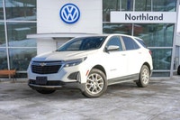 Ready for every journey, this 2022 Chevrolet Equinox LT Sport Utility in stunning Summit White is de... (image 7)