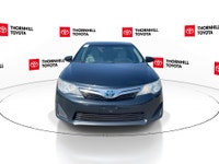 Thornhill Toyota Proudly Presents This Grey 2013 Toyota Camry Hybrid with LE Package, Featuring:~ On... (image 3)