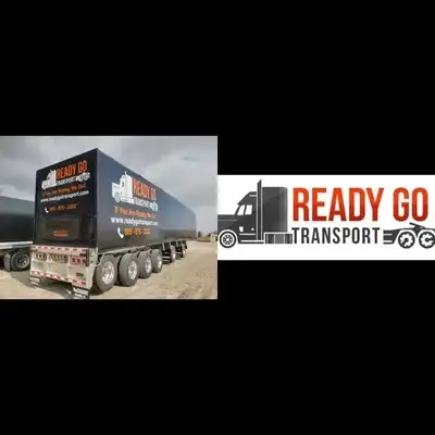 **READY GO TRANSPORT INC. IS HIRING! ** **HIRING AZ TANDEM DRIVERS AND OWNER OPERATORS ON TANDEM AND...