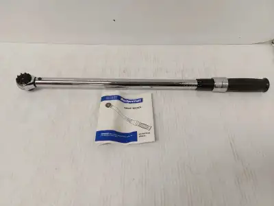 (91135-1) Mastercraft 058-9643-0 Torque Wrench, View more