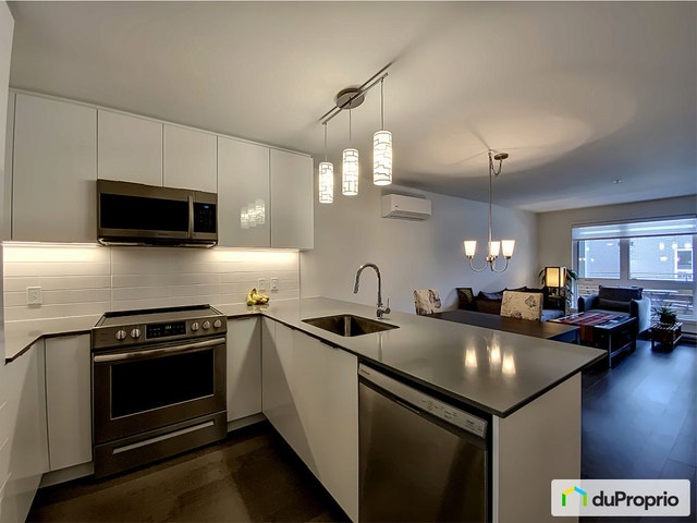 $469,500 - Condominium in Mercier / Hochelaga / Maisonneuve — photo 1