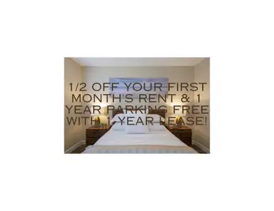 North Kamloops Apts - 2 Bedroom/1 Bathroom Apartment for Rent