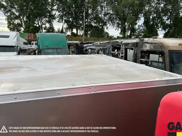 2022 DISCOVERY CARGO REMORQUE FERMEE DEUX ESSIEUX in Heavy Trucks in Longueuil / South Shore - Image 16