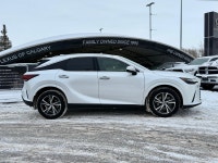 The 2024 Lexus RX 350 is a sophisticated and restyled mid-size luxury SUV that marks the fifth gener... (image 1)