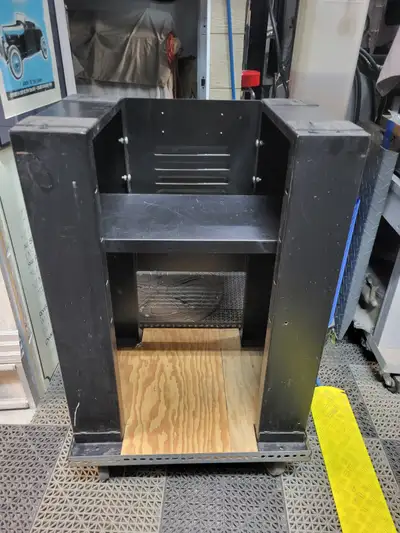 Craftex Mill /Machinery Tool Base, View more