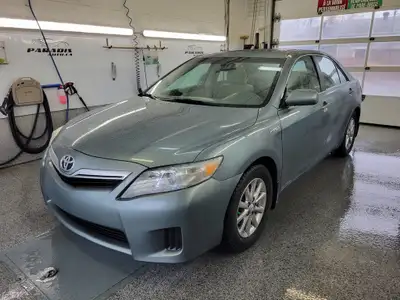 HYBRIDE -- MOTEUR 2,4 L -- TOIT OUVRANT -- SIÈGES ÉLECTRIQUE -- CRUISE -- A/C -- GROUPE ÉLECTRIQUE -...