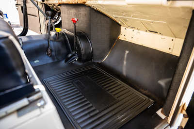 $49,900 USD This Land Rover Series IIA 88" is a characterful example of the iconic classic British 4...