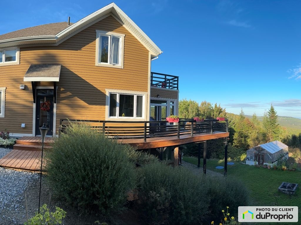 $819,000 - 2 Storey for sale in Les Eboulements — photo 3
