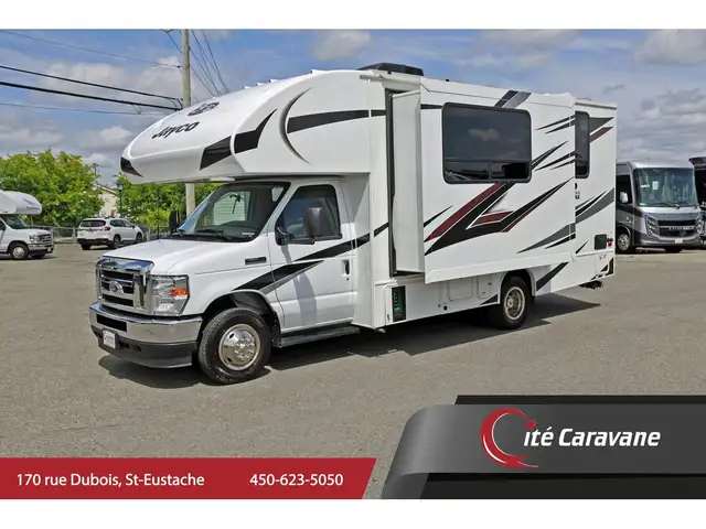 2024 Jayco Redhawk SE redhawk 22A 1 extension Classe C 24 pieds in RVs & Motorhomes in Laval / North Shore - Image 28