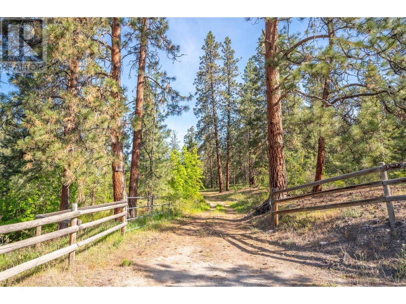 1435 Smethurst Road Naramata, British Columbia Land for Sale