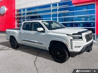 Clean CarFax - 2022 Nissan Frontier SV 4x4, 9-Speed Automatic, 3.8L V6, Power Driver's Seat, Heated... (image 7)