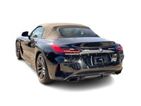 2021 BMW Z4 sDrive M40i 3.0L I6 2D Convertible RWD 8-Speed Automatic Sport Black Sapphire Metallic A... (image 7)
