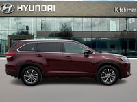 Red 4D Sport Utility 3.5L 6-Cylinder 8-Speed Automatic AWD, Sunroof, AWD, 6 Speakers, ABS brakes, Ai... (image 1)