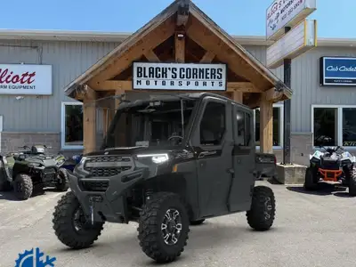 Black's Corners Motorsport Financing rates starting at 6.49% OAC Now coming standard with the roof p...
