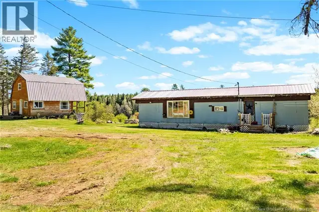 1500 Rte 116 Salmon River Rd, New Brunswick in Houses for Sale in Fredericton - Image 17