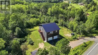 Live upstairs. Work downstairs. Build for the future. This unique, only one year old property offers...