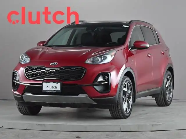 2022 Kia Sportage EX S w/ Apple CarPlay, Heated Front Seats, Rea in Cars & Trucks in Ottawa - Image 2