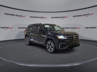 // ACCIDENT FREE!! // This 2022 Volkswagen Atlas Execline 4MOTION is a full-size SUV built for busy... (image 1)